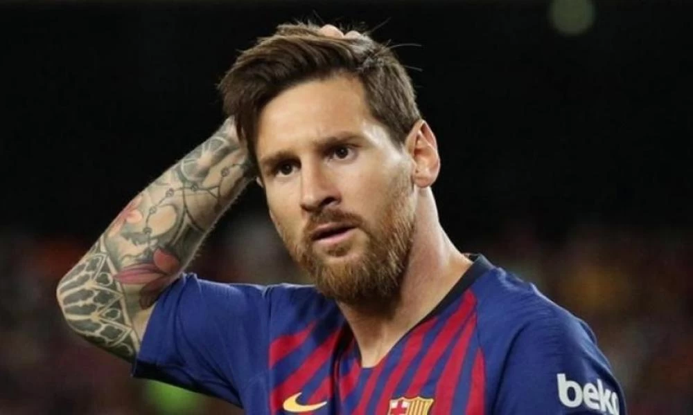 "Βόμβα" Μέσι: "Βλέπω τον εαυτό μου εκτός Μπαρτσελόνα"